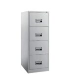 4 Drawer Office File Cabinet