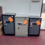 Heavy Fireproof Money Safe