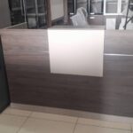 Office Reception Desk