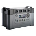 1500W Portable Power Station