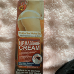 Buttocks and Hips Enlargement Cream