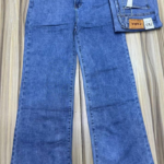 Ladies baggy jeans