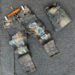 Mens Jeans Trousers
