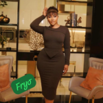 Black Corporate Ladies Wear