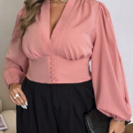 Light pink Ladies Top