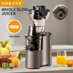 Sokany Slow Juicer 150w