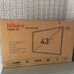 Hikers Smart Android Frameless 43 inch TV
