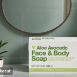 Forever Avocado Face and Bath Soap