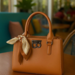 Brown Ladies Bags