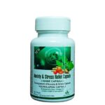 Green World Anxiety & Stress Relief Capsule aka Ishine