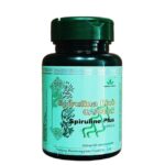 Green World Spirulina Plus Capsule – Supplement / Vitamins