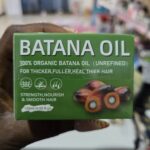 100% Organic Batana Oil