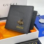 Black Gucci Wallet