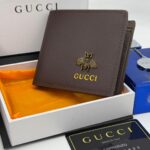 Brown Gucci Wallet