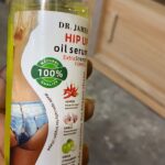 Dr James Hip Up Oil Serum