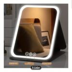 Rechargeable Portable LED Mirror