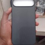 Black Google Pixel 8 Pro Case