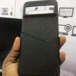Black Google Pixel 8 Pro Case
