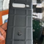 Black Google Pixel 8 Pro Case