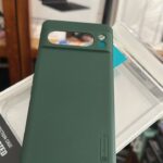 Army Green Google Pixel 8 Pro Case