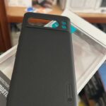 Black Google Pixel 8 Pro Case