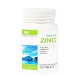 Neolife Chelated Zinc 100 Tablets - Price in Accra Kumasi Ghana