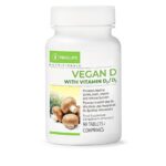Neolife Vegan D2 D3 Tablets
