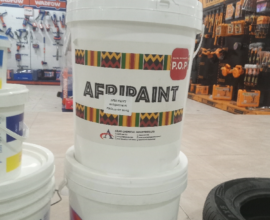 afripaint pop paint 20 litres in ghana