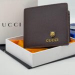Brown Gucci Wallet