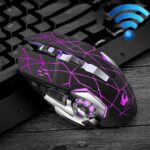 T-WOLF Q13 Wireless Rechargeable Mouse