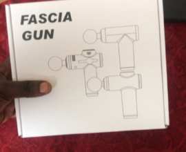 fascia massage gun in ghana