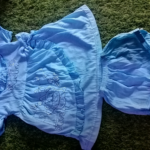 Light Blue Baby Dresses