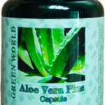 Green World Aloe Vera Plus Capsule - Health Benefits