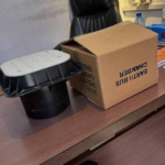 Earth Bus Chamber in Accra,Ghana