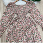 Ladies straight dress