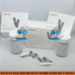 Glucometer Strips (Yuwell) in ghana