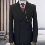 Black Mens Suit
