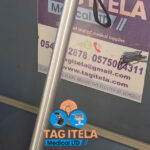 Walking Stick With Light (Non-Foldable)