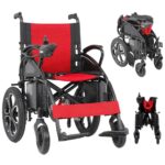 Smooth, Strong, Reliable Electric Wheelchairs