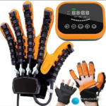Stroke Robotic Rehabilitation Hand Glove