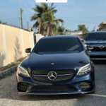 Mercedes C300 2019 full option