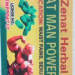 Zenat Man Power Capsules In Ghana