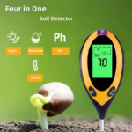 4 in 1 Soil tester