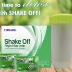 Edmark Shake Off Phyto Fiber Drink - Detox - Colon Cleanser - in Ghana