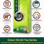 Green World Lipid Care Tea – Supplement / Vitamins