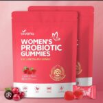 Vivonu Womens Probiotic Gummies