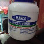 Marco Super Bond Synthetic Resin Adhesive