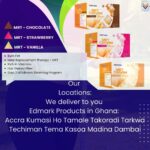 MRT - Meal Replacement Therapy - Edmark Products in Ghana
