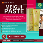Foherb Meigui Paste : Boosts - Ignites - Thrives