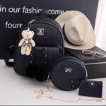 3 in 1 Ladies Jungle Backpack